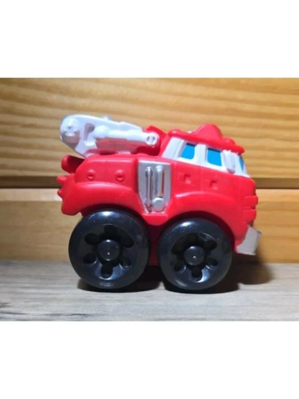 2015 Hasbro Boomer Firetruck 🚒